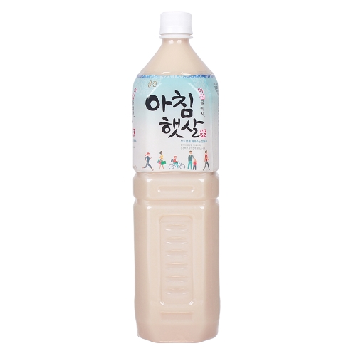 Nước gạo rang woongjin 1.5l