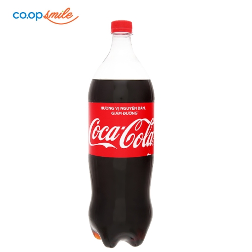 Nước giải khát coca-cola giảm đường 1.5l