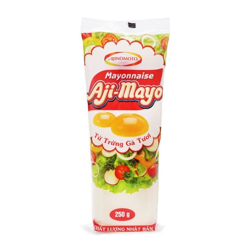 Sốt mayonnaise aji mayo 260g