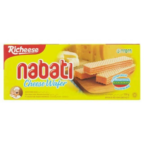 Bánh nabati 130g