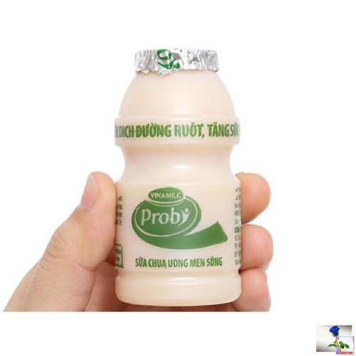 Sữa chua uống probi đường 130ml