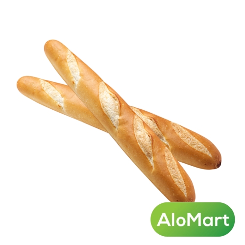 Bánh mỳ dài Alomart 10.000đ / cái
