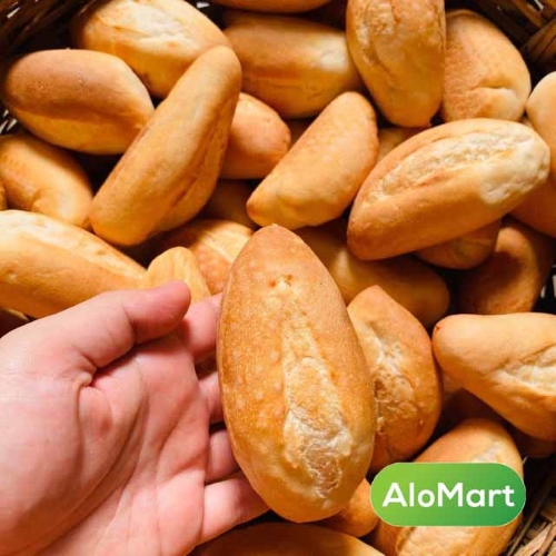 Bánh mỳ chuột Alomart 10.000 đ / 5 cái