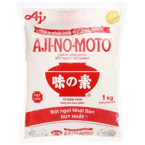Bột ngọt ajinomoto 1kg