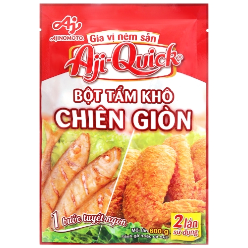 Bột chiên aji quick