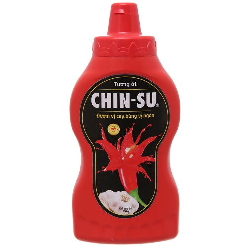 Tương ớt chin su