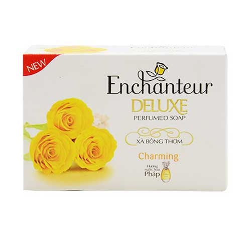Xà phòng Enchanteur Deluxe Charming 90g