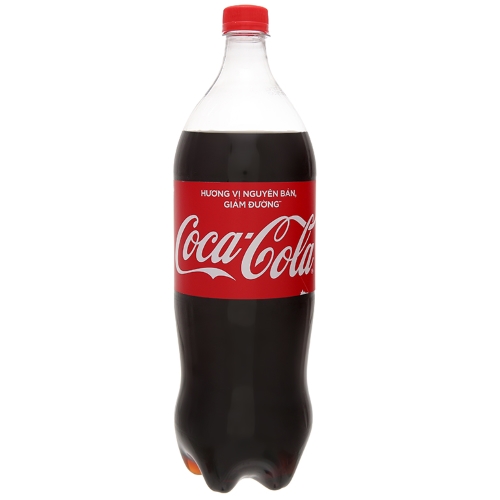 Nước coca cola 1,5l