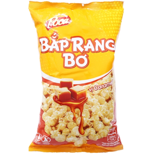 Bắp rang bơ