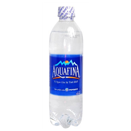 Nước aquafina 500ml