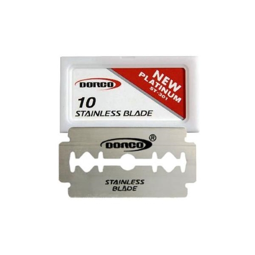 Dorco stainless blade #st-301