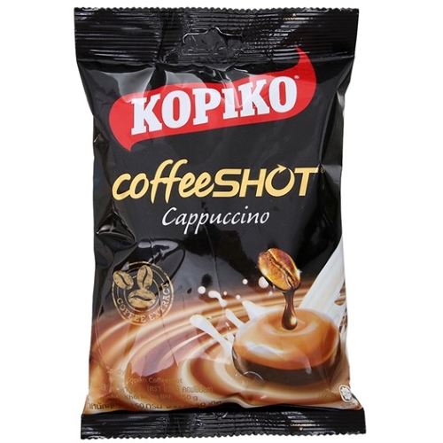 Kẹo cà phê kopiko coffeeshot classic 150g